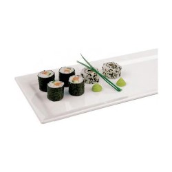 Podnos na sushi, melamin