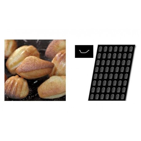 Silikonová forma Flexipan®, Mini Madeleines