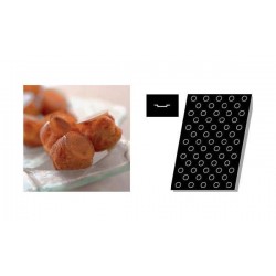 Silikonová forma Silform®, Small choux