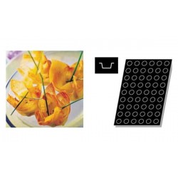 Silikonová forma Flexipan®, Small quiches