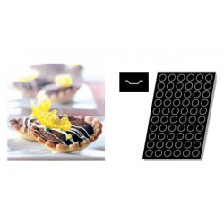 Silikonová forma Flexipan®, Small quiches