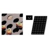Silikonová forma Flexipan®, Small ovals