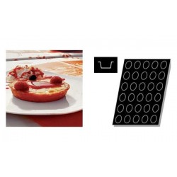 Silikonová forma Flexipan®, Ovals