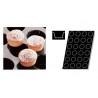 Silikonová forma Flexipan®, Muffins