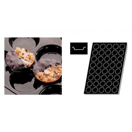 Silikonová forma Flexipan®, Cookies