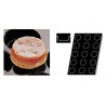 Silikonová forma Flexipan®, Tarte tatin