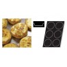 Silikonová forma Flexipan®, Quiches