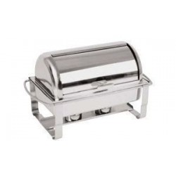 Chafing dish GN 1/1, nerez