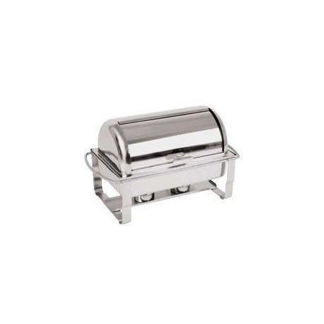 Chafing dish GN 1/1, nerez