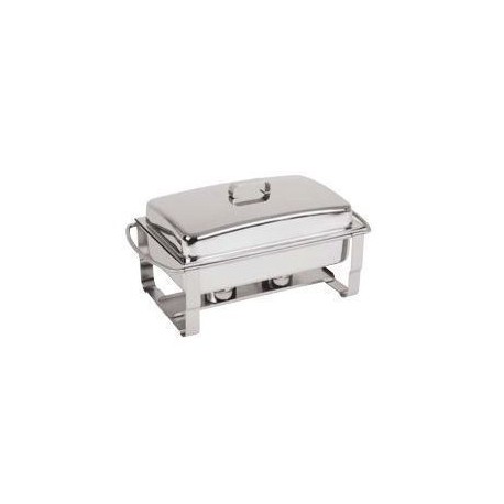 Chafing dish GN 1/1, nerez