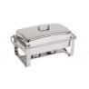 Chafing dish GN 1/1, nerez