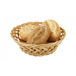 Košík na chléb kulatý