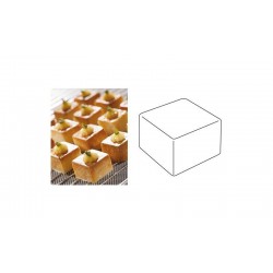Silikonová forma Flexipan®, Cube