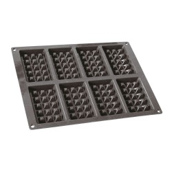 Silikonová forma Flexipan®, Waffels