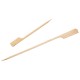 Špejle bambusové Tepokushi 15 cm, bal. 100 ks