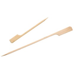 Špejle bambusové Tepokushi 9 cm, bal. 100 ks