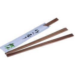 Bambusové hůlky 24 cm, 100 párů