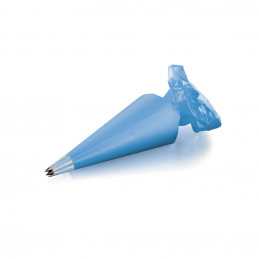Trezírovací sáčky polyethylenové Martellato BLUE 30 cm, bal. 100 ks