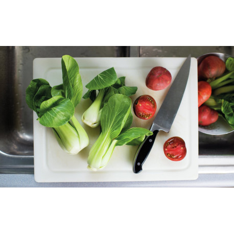 Krájecí deska se žlábkem