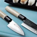 Japonské a čínské nože